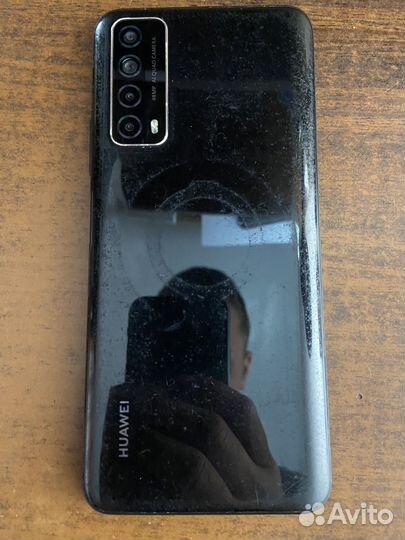 Huawei p smart 2021