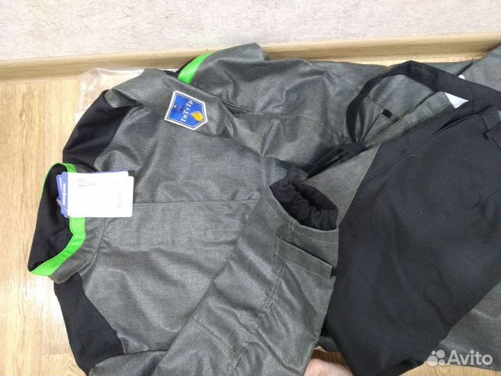 Костюм сварщика 