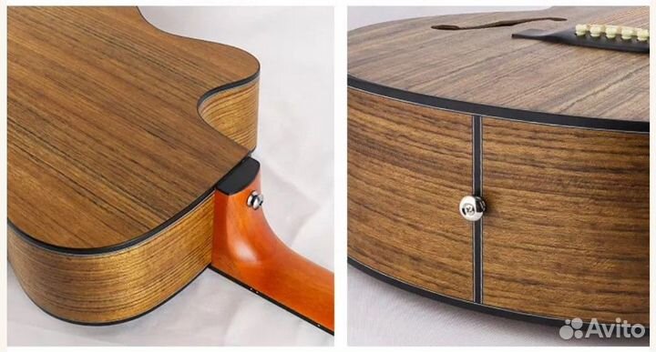 Акустическая гитара