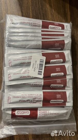 Вазелин для тату