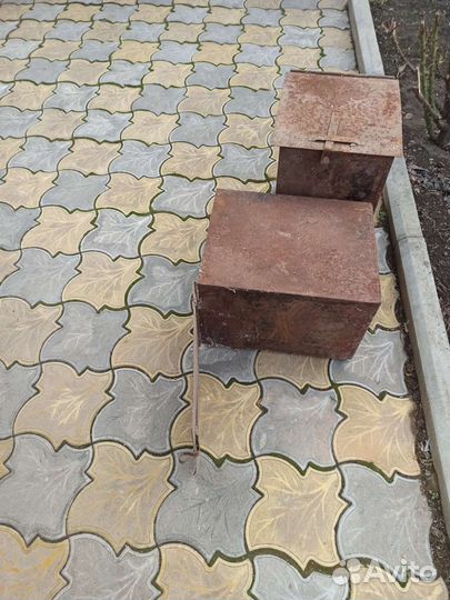 Железная духовка