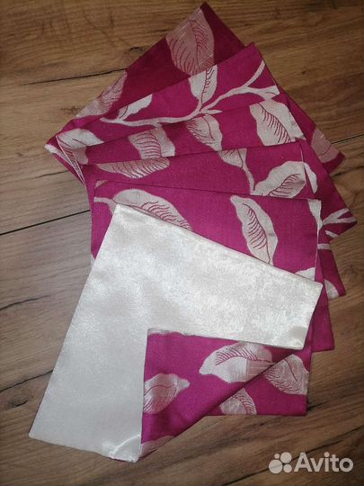 Салфетки скатерть