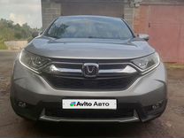 Honda CR-V 1.5 CVT, 2019, 54 000 км, с пробегом, цена 2 470 000 руб.