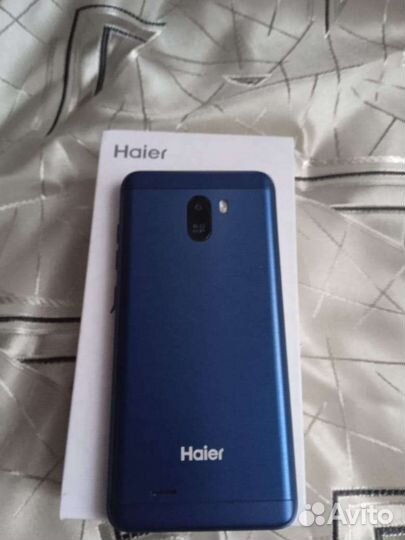 Haier A4 Lite, 8 ГБ