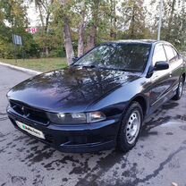 Mitsubishi Galant 2.0 AT, 2001, 248 000 км, с пробегом, цена 380 000 руб.