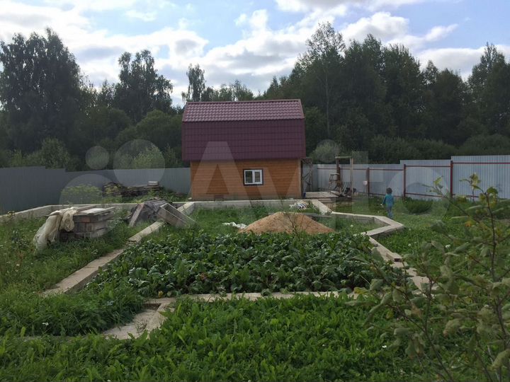 Участок 6,8 сот. (СНТ, ДНП)