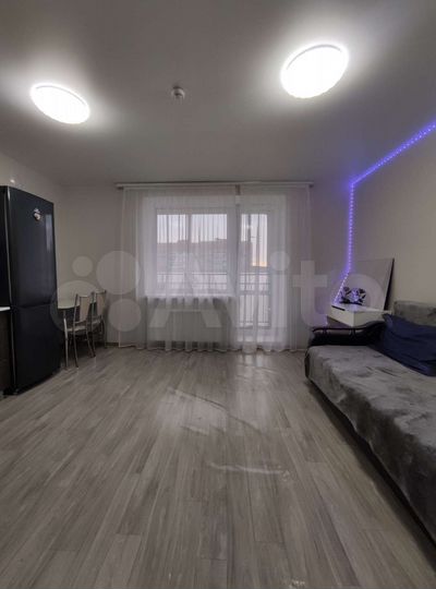 1-к. квартира, 25 м², 6/10 эт.