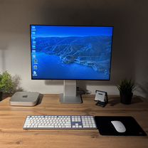 Mac mini m2 16 256+ Монитор 28'