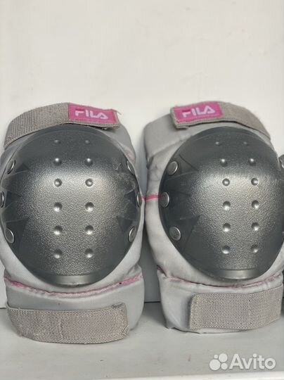 Защита для роликов Fila