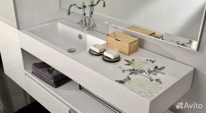 Мойка для ванной