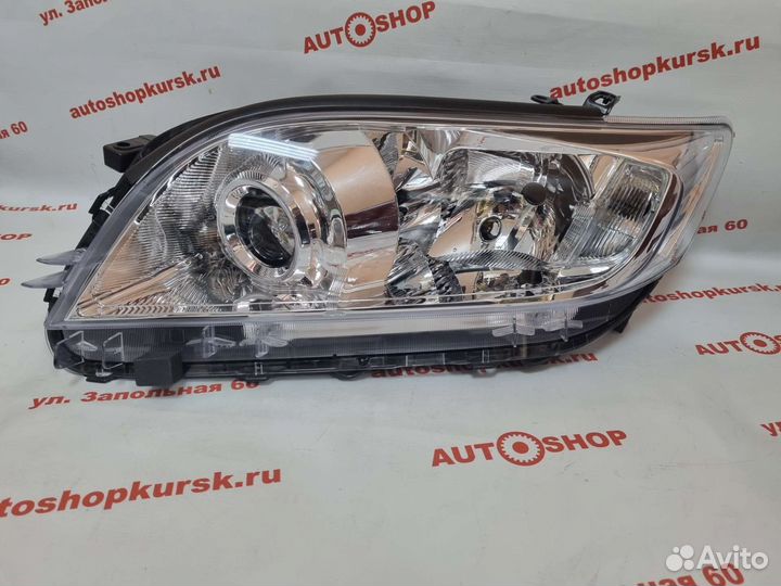 Фара Toyota rav 4 2010-2014г