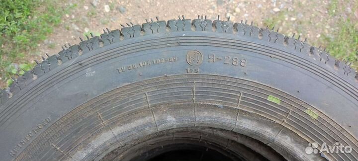ЯШЗ Я-288 185/70 R15