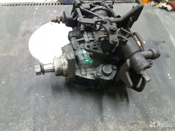 Тнвд mazda 626 2.0d