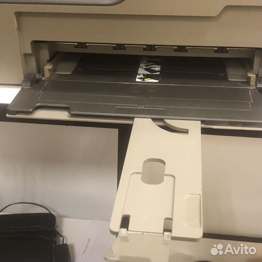 Принтер + сканер HP deskjet 3070A