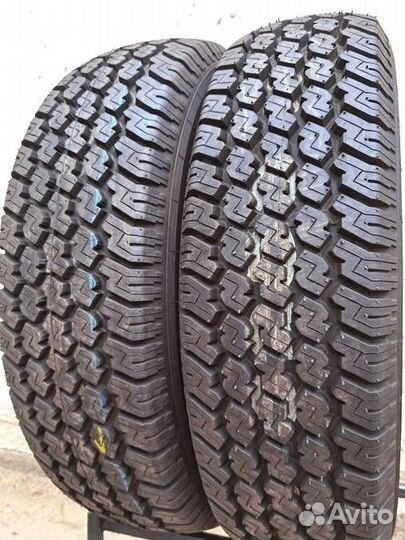 Cooper Discoverer Radial AST II 225/75 R16 110N