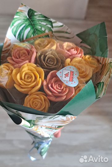 Шоколадный букет