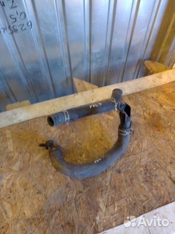 Патрубок радиатора охлаждения Kia Rio 3