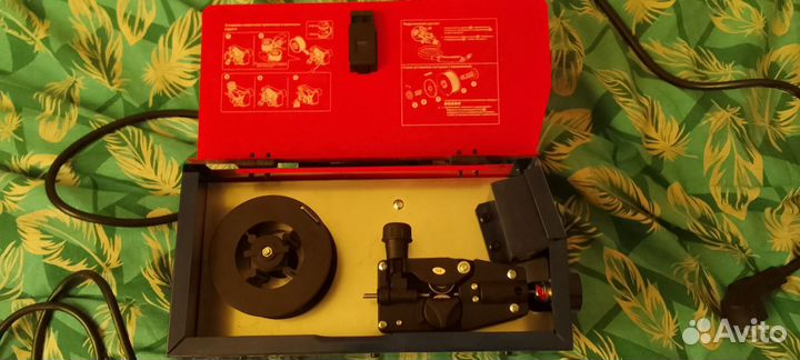 Сварочный полуавтомат без газа бу