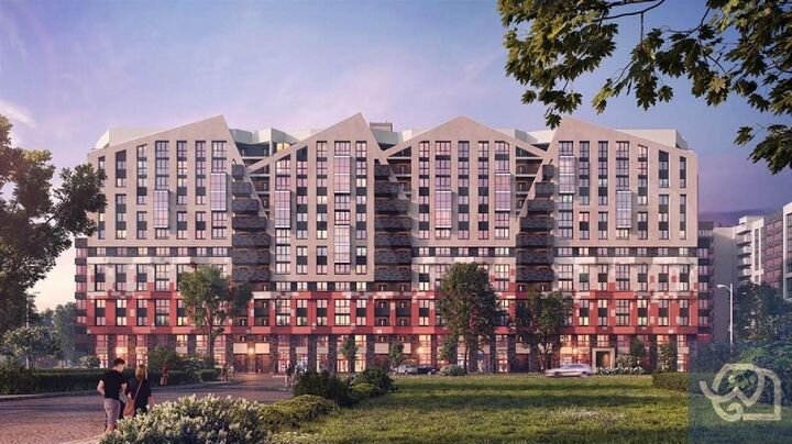 2-к. квартира, 64,5 м², 9/13 эт.