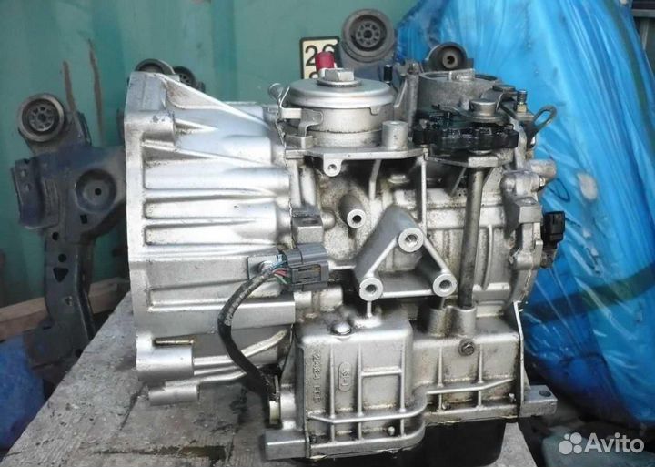 АКПП chevrolet Matiz Spark JF405