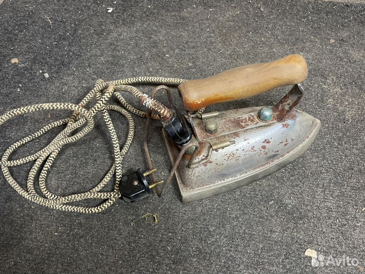 Старинная утварь