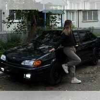 ВАЗ (LADA) 2114 Samara 1.6 MT, 2009, 150 000 км, с пробегом, цена 210 000 руб.