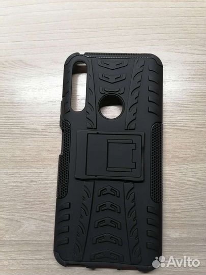 Чехол противоударный для Honor 9x Premium