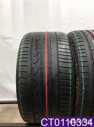 Bridgestone Dueler H/P Sport 275/40 R20 и 315/35 R20 110Y