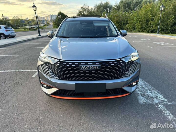 Haval H6 1.5 AMT, 2021, 30 000 км