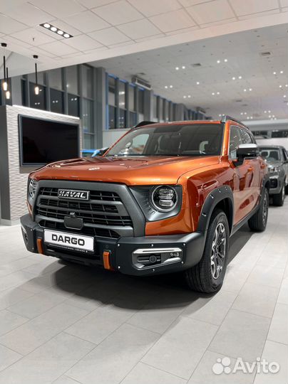 Haval Dargo X 2.0 AMT, 2023