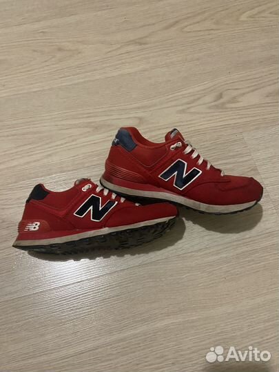 Кроссовки new balance