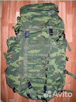 Рюкзак рейдовый спн флора