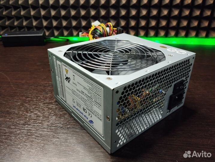 Блок питания ATX 460WT FSP