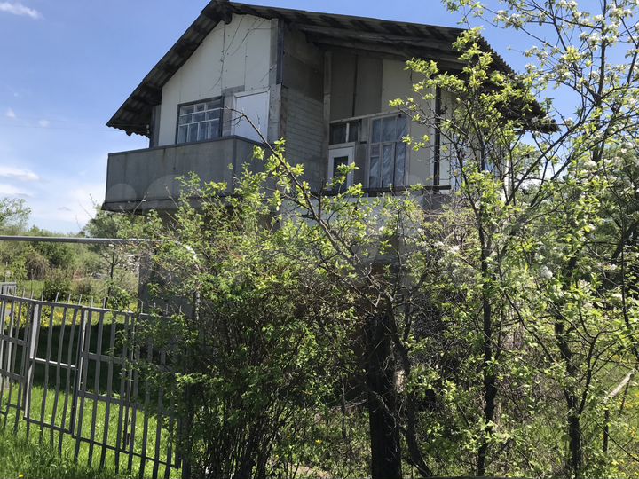 Дача 60 м² на участке 15 сот.