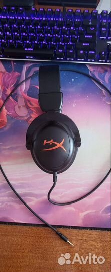 Игровые Наушники HyperX Cloud Core 7.1