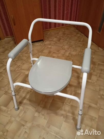 Санитарный стул туалет