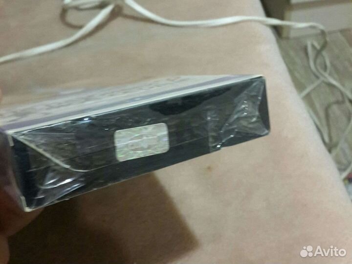 Видеокасета