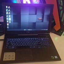 Мощный ноутбук Dell G5 5587 i7, 6 ядер, 16GB/1.1TB, Махачкала