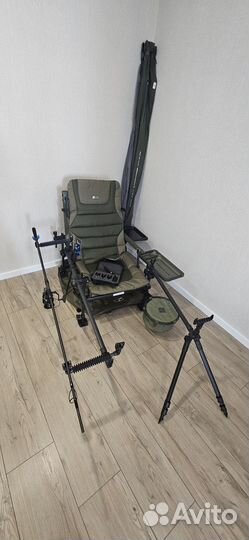 Кресло Korum обвес Korum