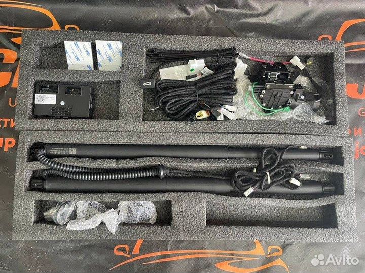 Доводчик двери багажника Mazda Cx-5 KF2