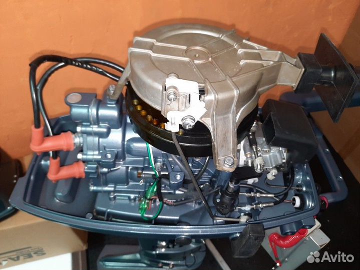 Sea-Pro T 9.8S New