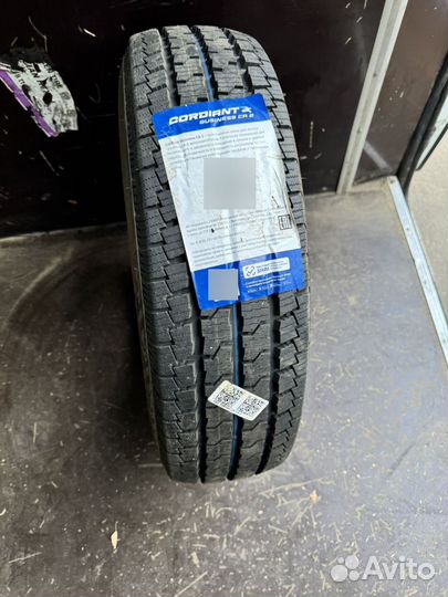 Шины 185 75 r16c