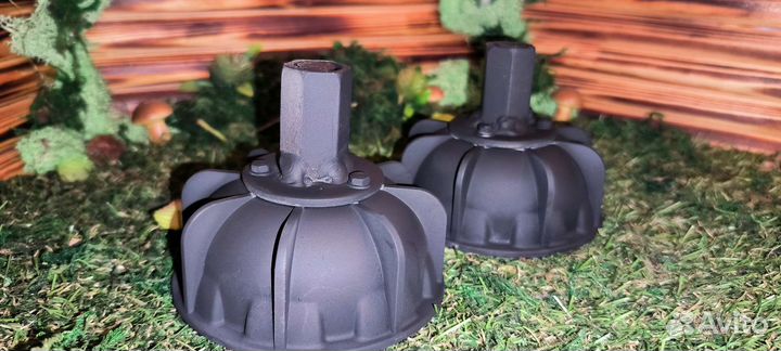 Усиленный ключ для колпачков Mersedes