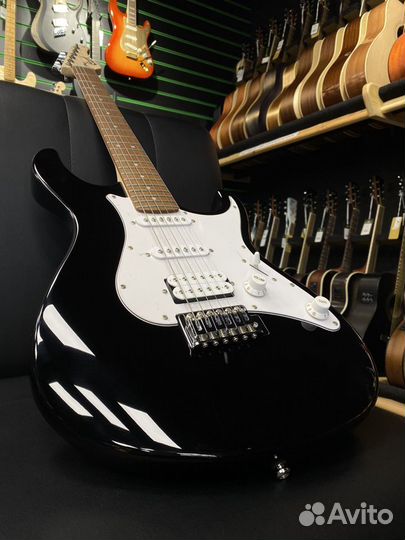 Cort G200 BLK электрогитара серии G (Новая)