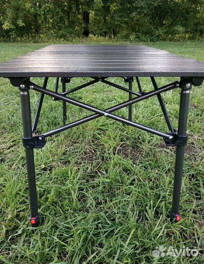 Стол складной реечный