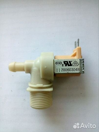 Клапан для стиральной машины