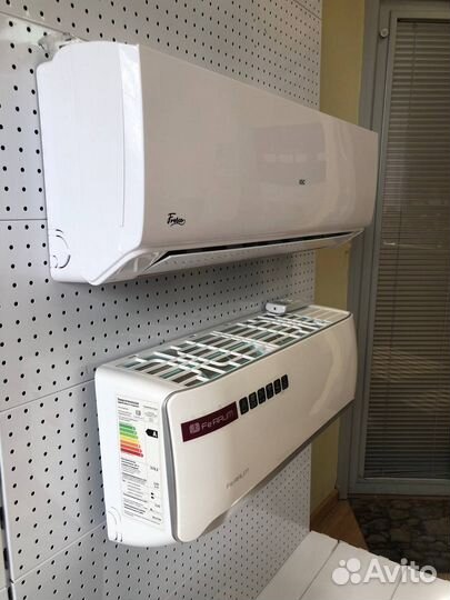 Кондиционеры с японским компрессором