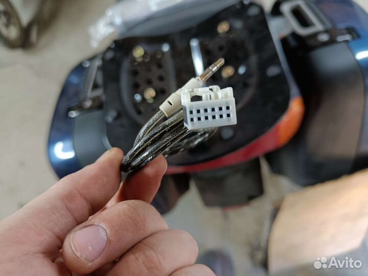Aux кабель BMW