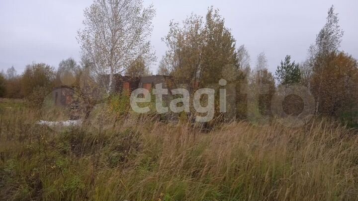 Участок 10 сот. (ИЖС)