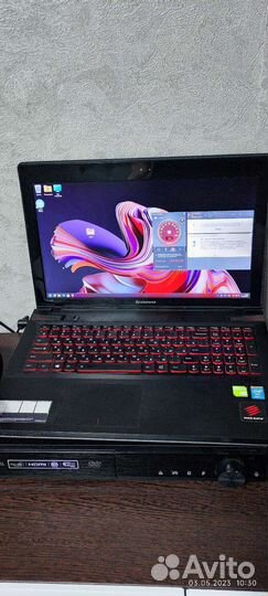 Ноутбук Lenovo y510p